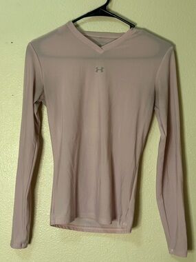 Under Armour Long-Sleeve Athletic Tee